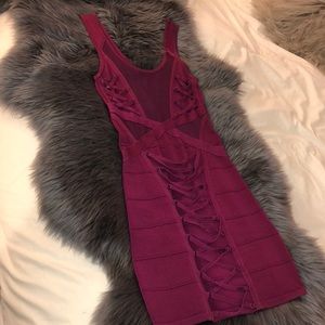 Bebe Corset Dress 💋